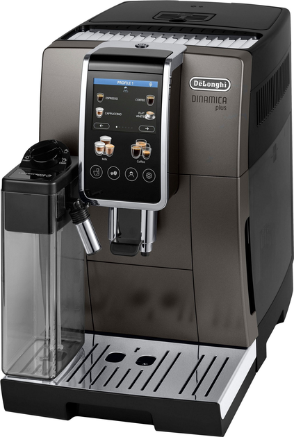 Кавомашина DELONGHI ECAM380.95.TB S11